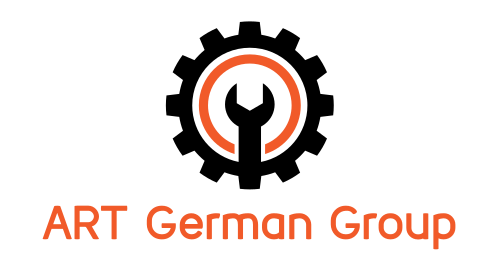 ART German Group Logo ART German Group